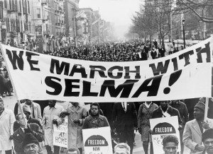 The events of the film Selma were significant, but before the film were little known to many. 