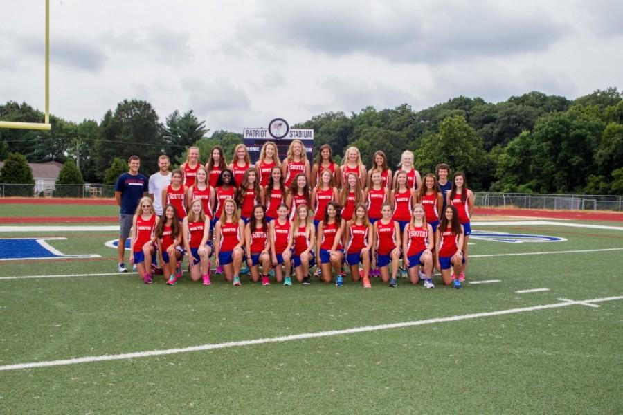 Girls cross country preview