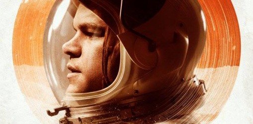 The Martian is out of this world