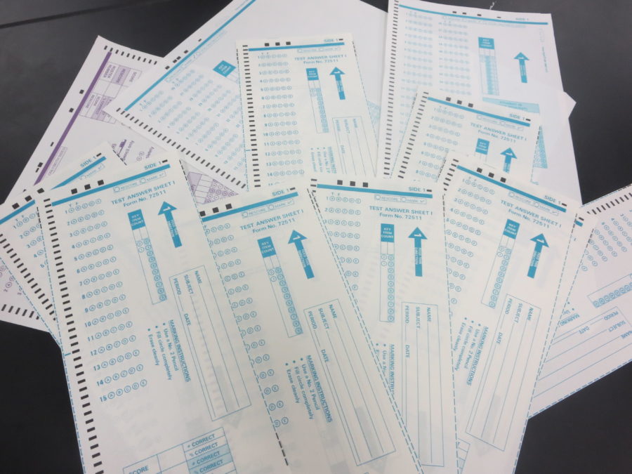 Say goodbye to Scantrons