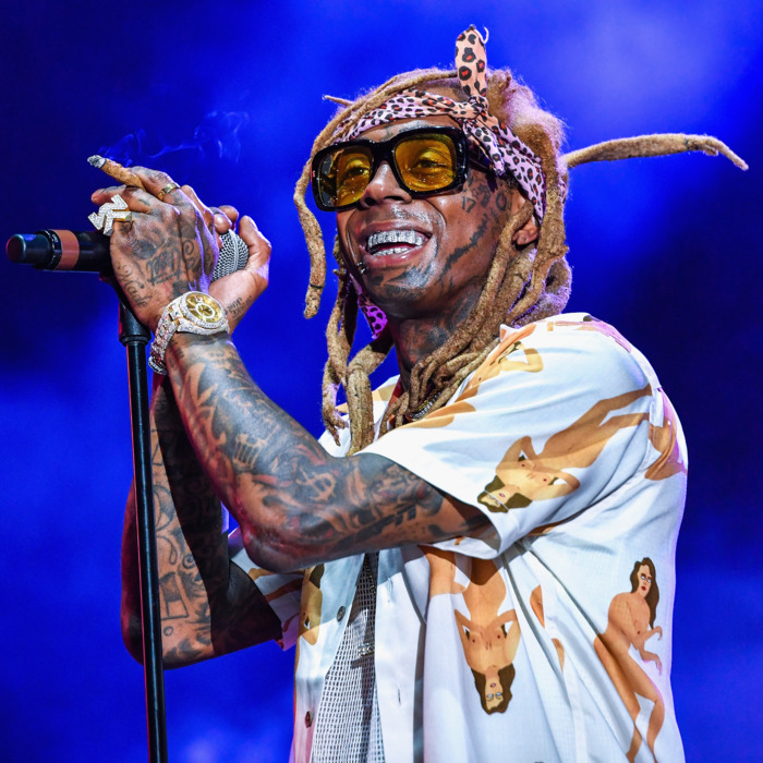 Lil Wayne releases new album