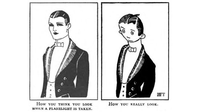 First ever Meme from 1920s.