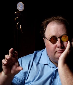 1982 South graduate Greg "Fossilman" Raymer