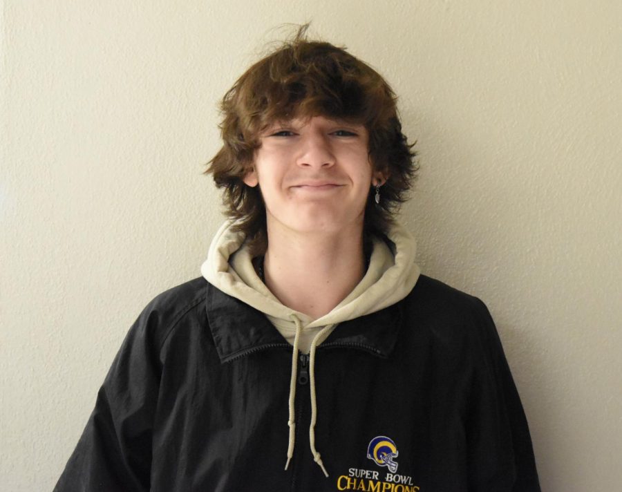 Kannon Steinmeyer, freshman