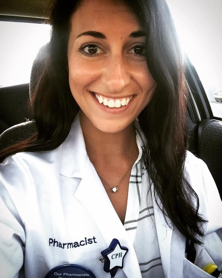 Rachel Saltzman (11)-Pharmacist