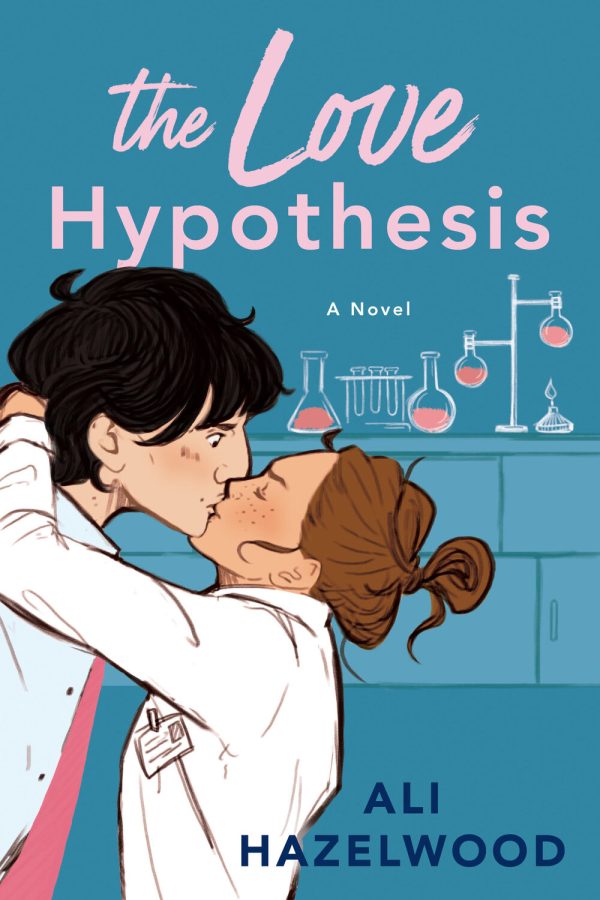 The Love Hypothesis, by Ali Hazelwood, 2021