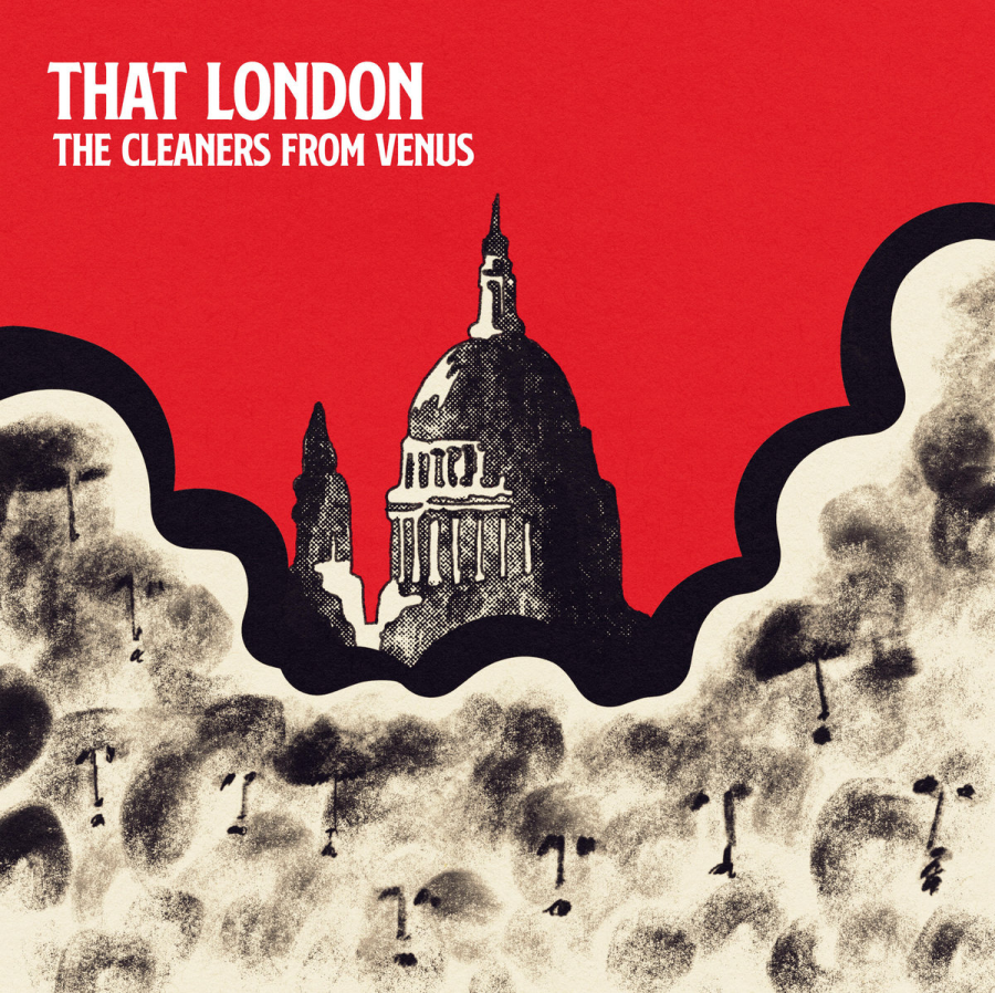 That London--Cleaners From Venus
