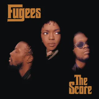 One popular musical group from the 90s was the Fugees, with lead singer, Lauryn Hill.