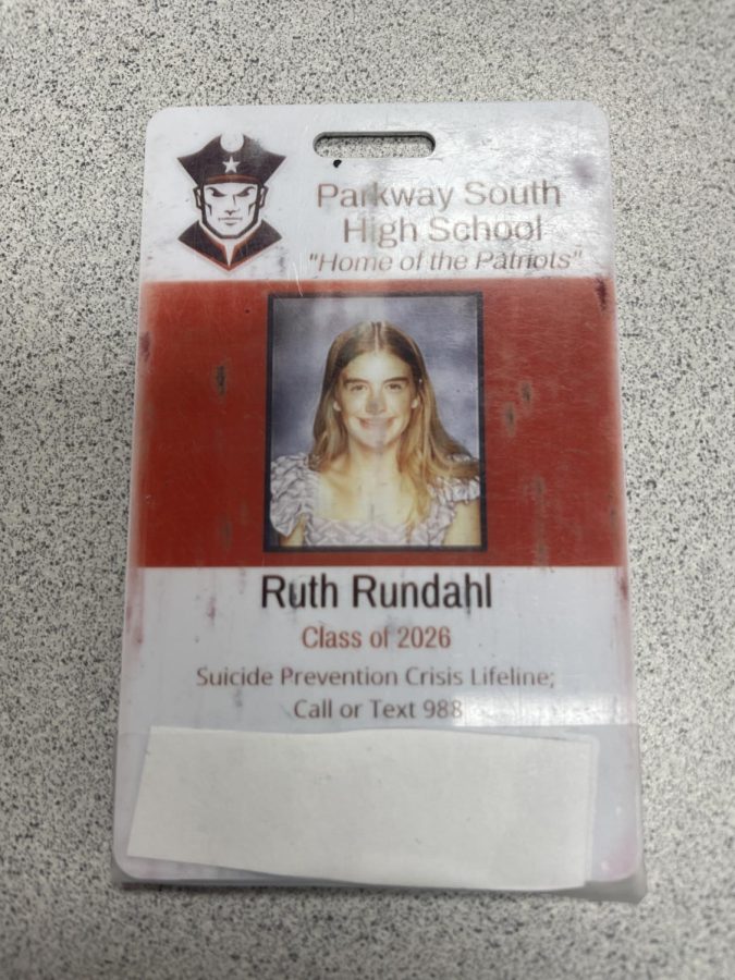 The typical South student ID is faded and worn from never being used, and the picture is usually a year or two old.