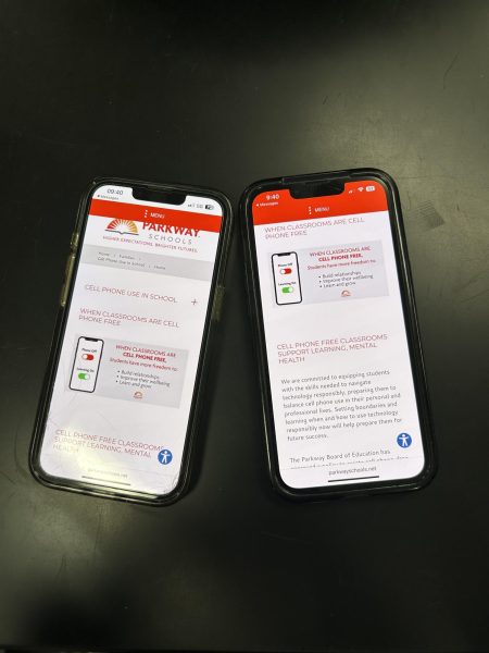 Do phones belong in school?