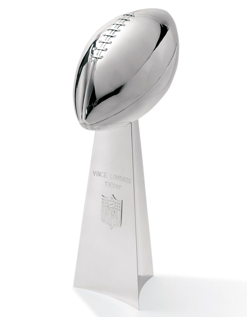 The Vikings have a shot at the coveted Lombardi Trophy this year.