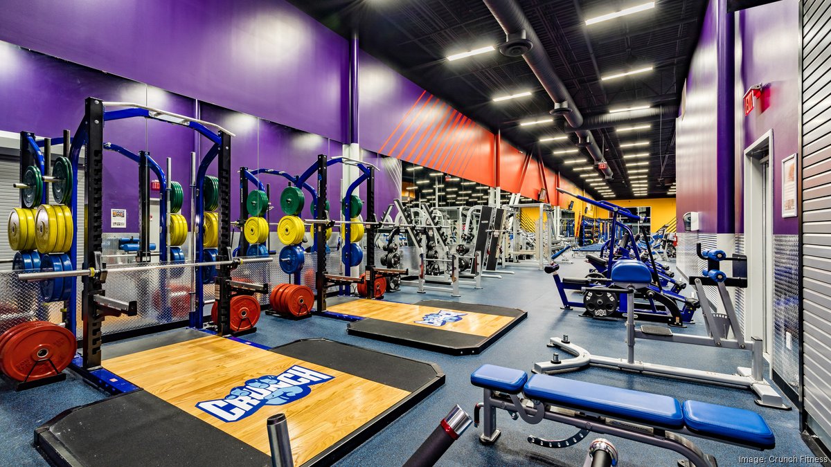 Crunch Fitness--hit or miss?