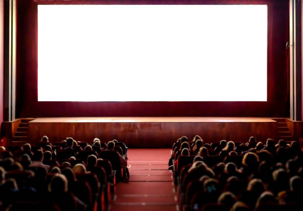 Is movie theater etiquette dead?
