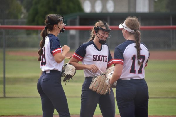 Varsity Softball vs. Parkway North