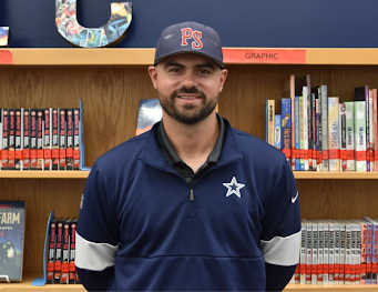 "I am very passionate about baseball. My dad was a high school baseball coach, and growing up I went to all of the games. Seeing the joy it brought him while he was with the team. Once I saw that, I knew I wanted to follow the same path, but be better than he was. Being the head baseball coach of Parkway South High School was one of the best things ever. I love coaching baseball cause all the players I have coached make it so easy to just laugh and be serious. All of my success had shown when my team and I made it to the final four, we worked so hard for all of it, and being able to see all the work that we put in come to life was a big exciting time. One of my biggest fears is disappointing people, not doing a good enough job. Preparing my players, each game or each day, wanting to make everything about it perfect so we can succeed in the games. One piece of advice I would give to someone is always pursue what you love to do.”
--Matt Brown, varsity baseball coach