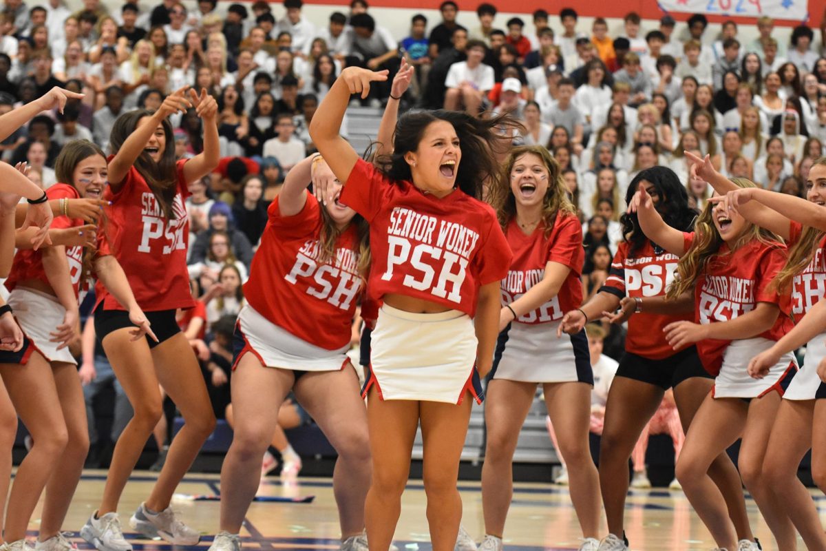 Hoco Pep Rally--Sept. 19