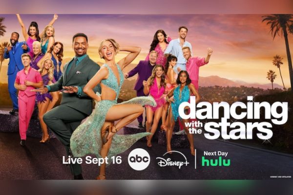 Dancing with the Stars!!!