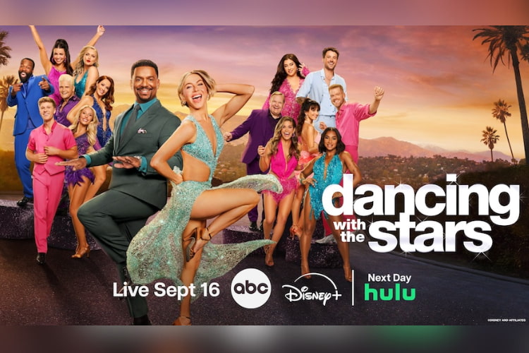 Dancing with the Stars!!!