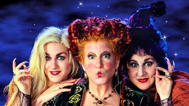 Number 5: Hocus Pocus