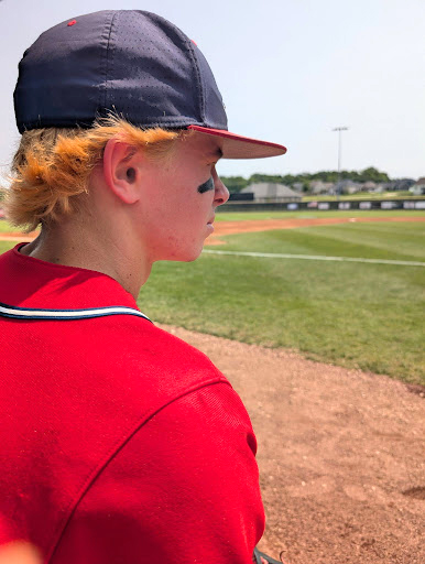 "Balancing baseball and school has taught me that effort must be equal in both to succeed. On the field, one of my biggest challenges has been handling failure when the pressure is high. Being on the mound and not playing my best used to get in my head, but I've learned that mistakes are inevitable and don't define me. In school, taking five AP classes has pushed me more than I expected, with long nights of homework and studying. On top of that, thinking about the future and college brings its own stress. Even with all the challenges, I've learned that resilience, focus and the ability to keep moving forward are what matter most."