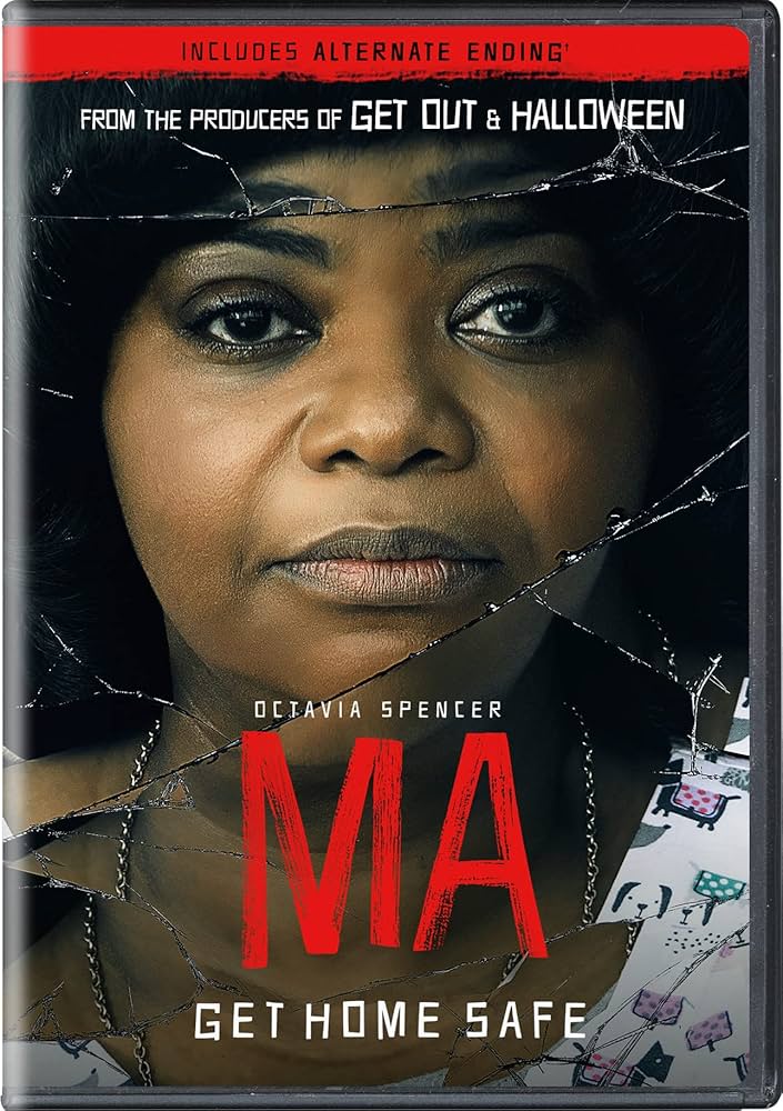 Number 4: Ma