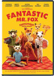 Number 3: Fantastic Mr. Fox
