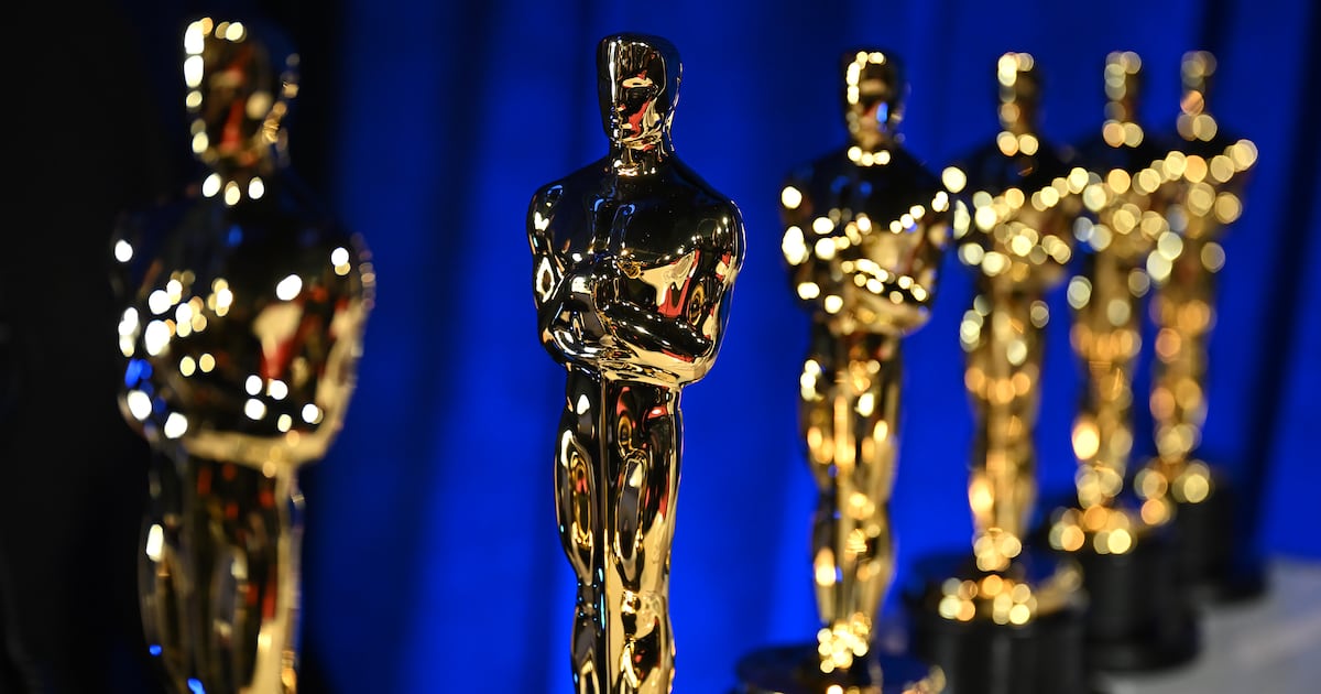 The race for Best Picture