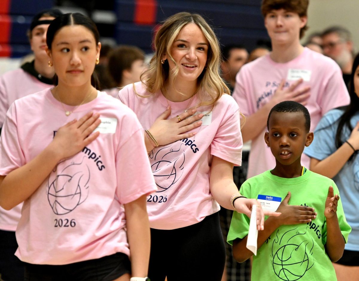 South High hosts annual Special Olympics event