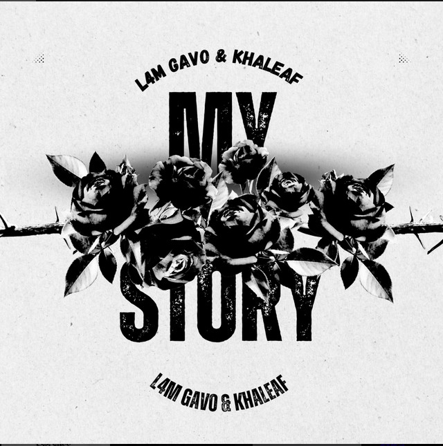 Junior Gavin McDonnell's recent release on Spotify is titled "My Story." McDonnell is known as L4M GAVO.