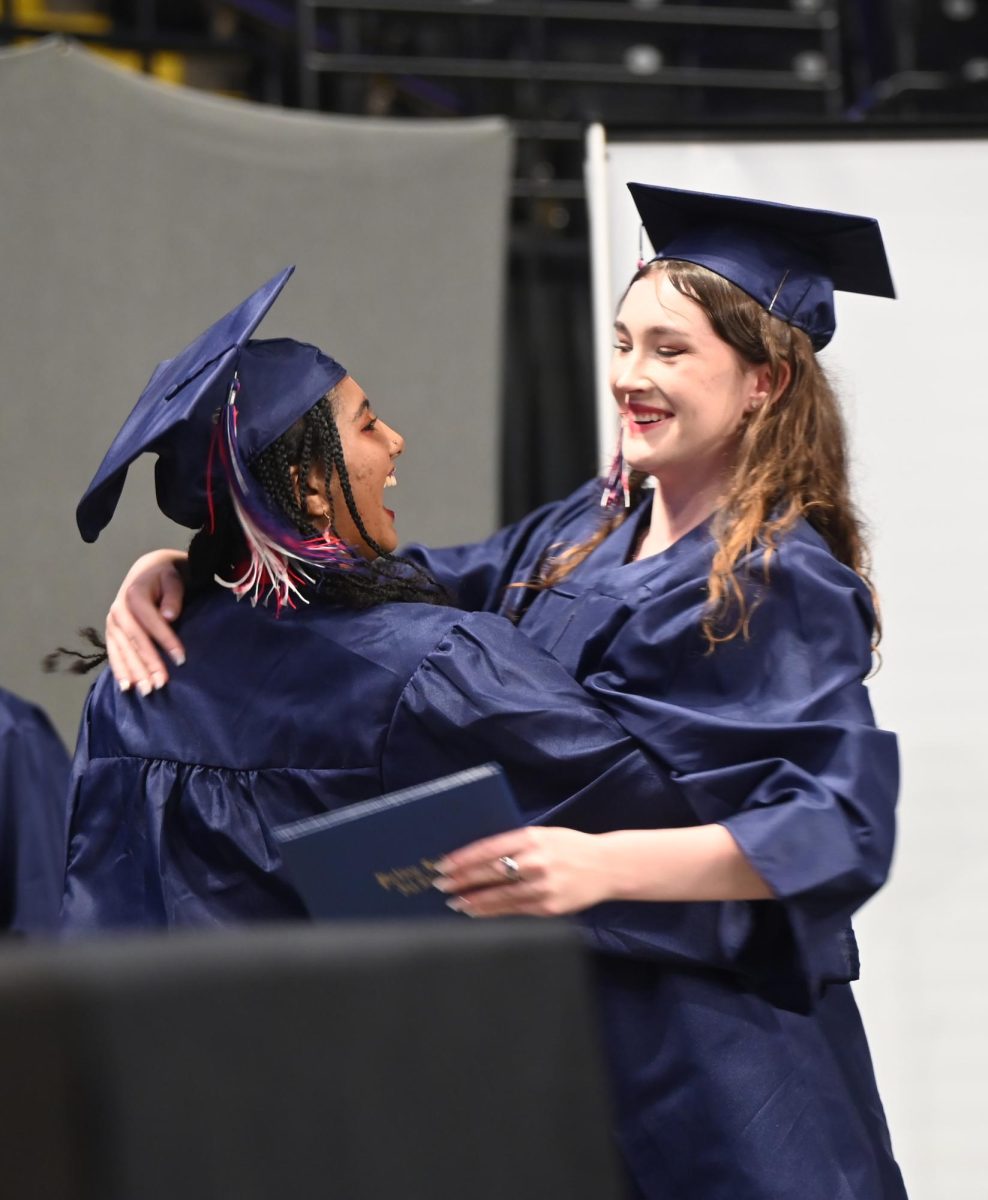 Class of 2026 Commencement, May 15