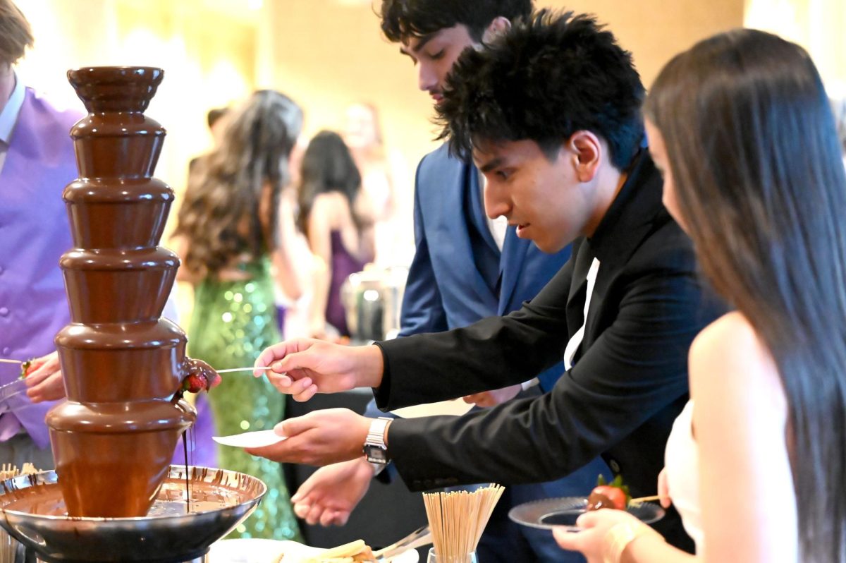 chocolatefountain